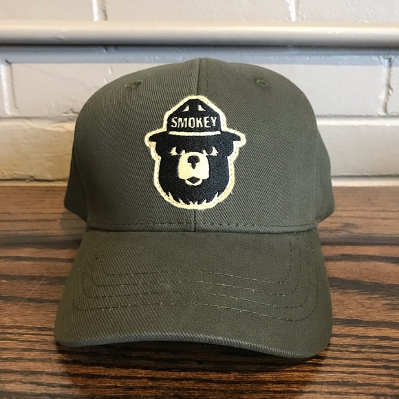 Nwt Filson Smokey The Bear Baseball Cap 